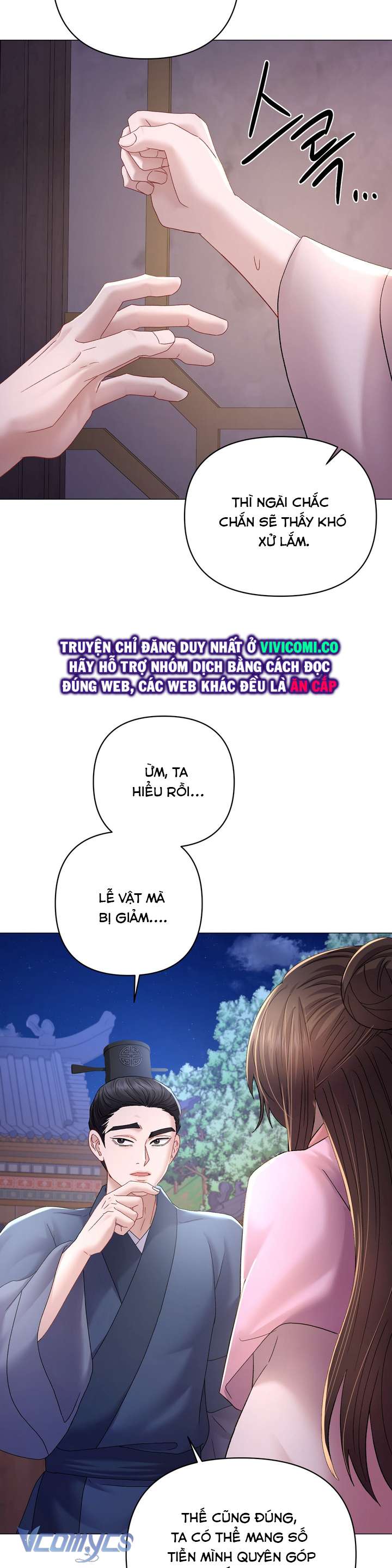 [18+] Đêm Của Goá Phụ Chap 18 - Trang 2