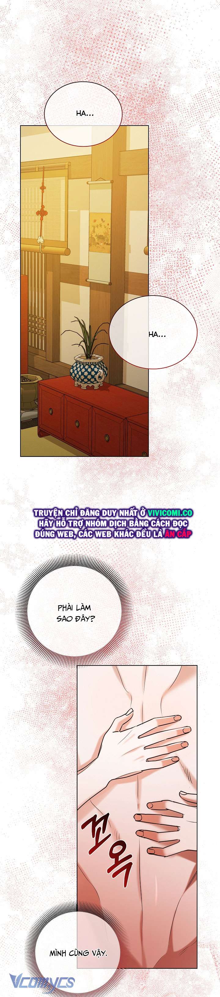 [18+] Biên Niên Sử Xuân Họa Thời Joseon Chap 39 - Trang 2