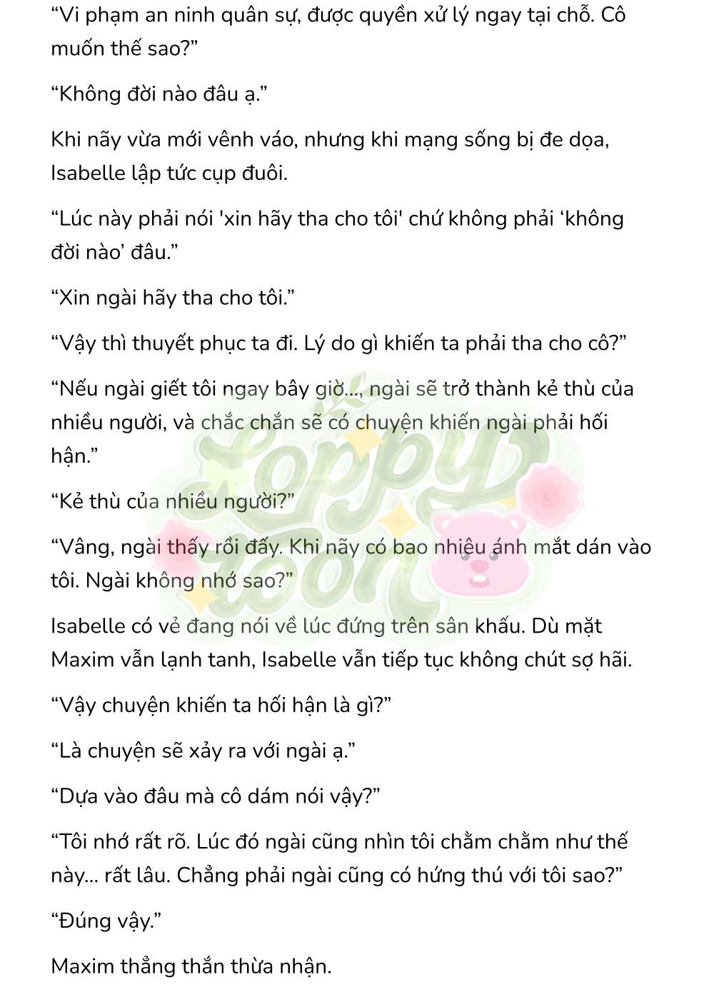 [Novel] Trận Chiến Ly Hôn! Chap 146 - Trang 2