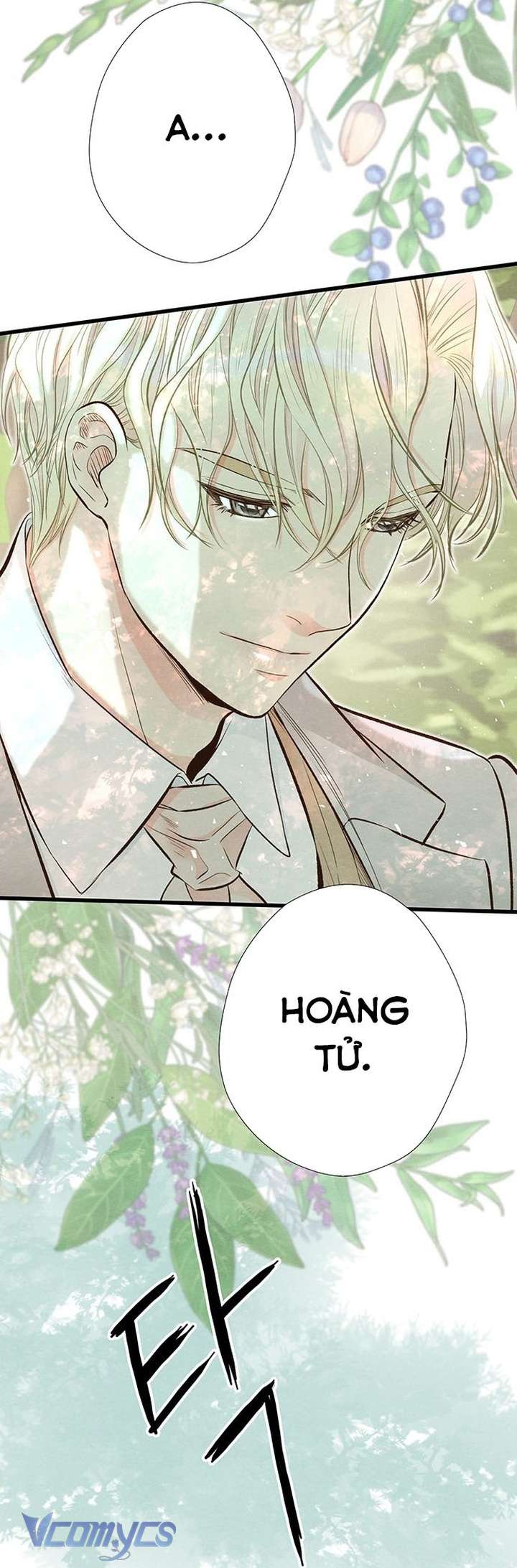 Hoàng Tử Rắc Rối Chap 23 - Trang 2
