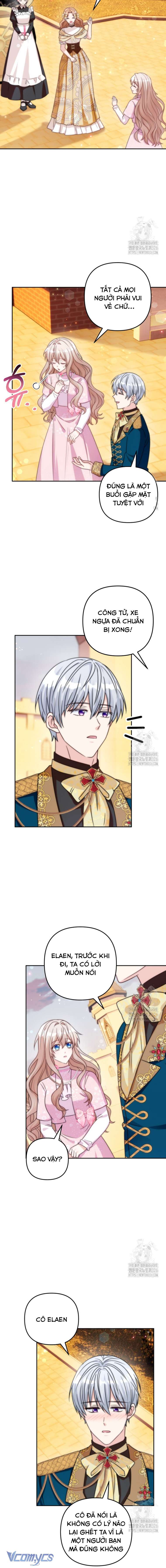 Tôi Sống Chung Với Mẹ Chồng Chapter 63 - Trang 4