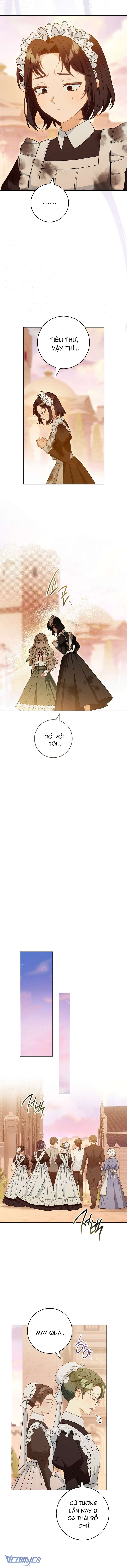 Tôi Bị Bảo Phải Chết Chapter 9 - Trang 4