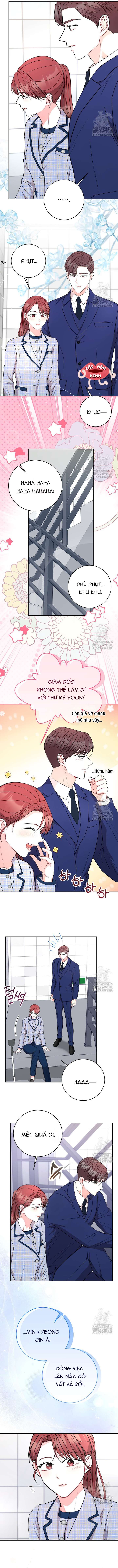 Hades và Persephone Hades và Persephone-Chap 39 - Trang 2