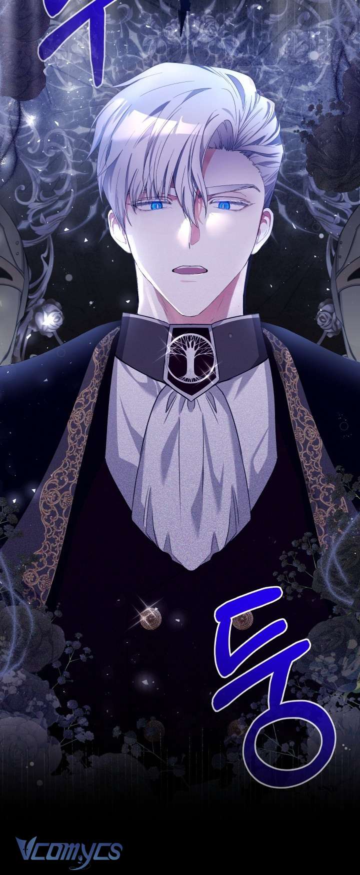 Đứa Trẻ Nuôi Dưỡng Ác Ma Chap 5 - Trang 2