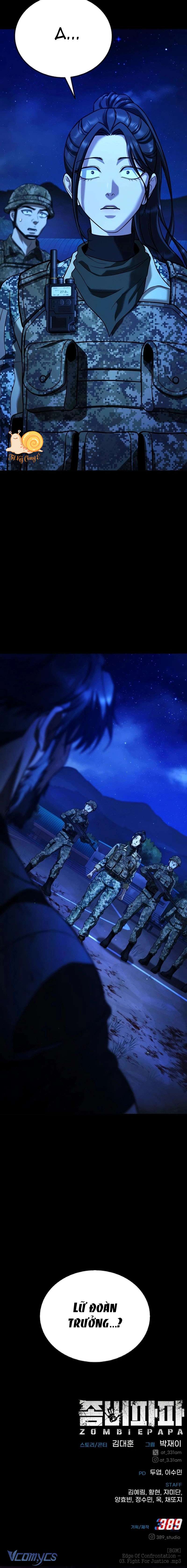 Zombie Papa Chap 11 - Trang 2