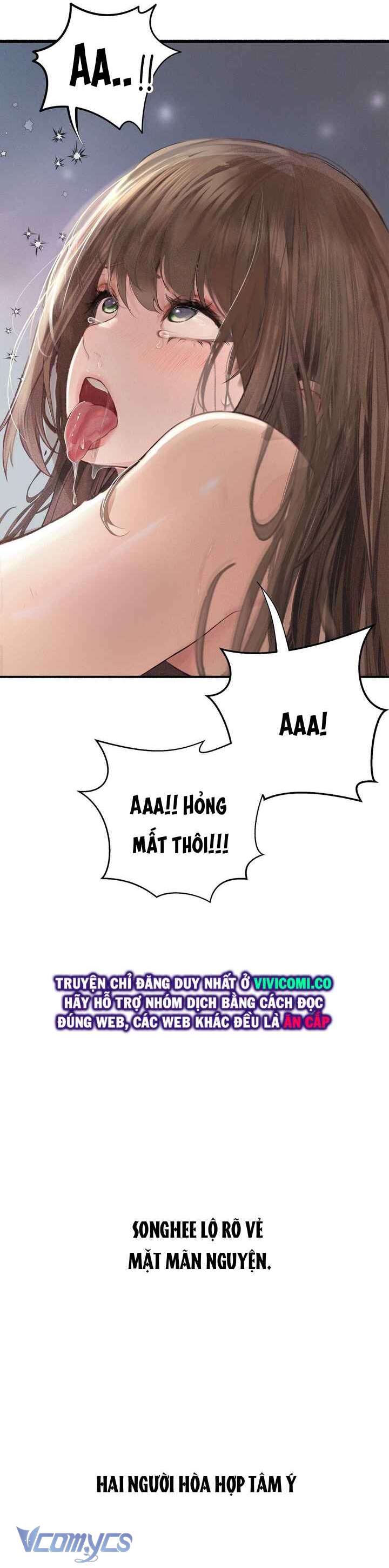 [18+] Nhật Ký Quan Sát Chap 28 - Trang 2