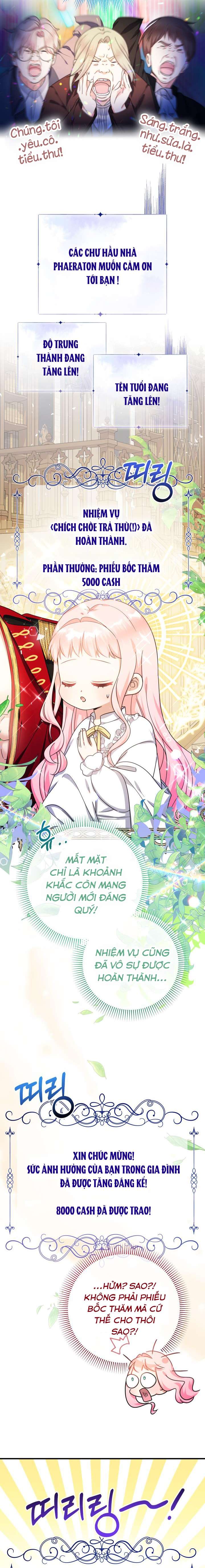 [PNT] Tiểu Thư Tích Tiền Đi Bụi Chap 33 - Trang 2