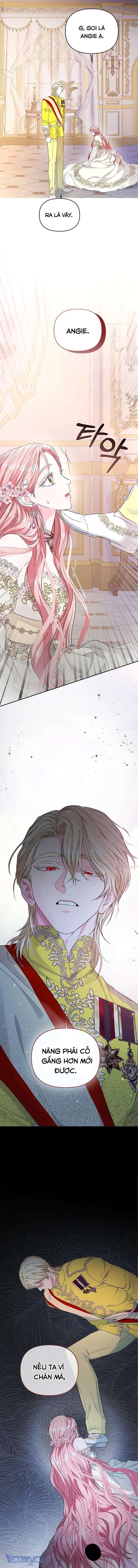 Tôi Bị Ám Ảnh Bởi Người Chồng Phản Diện Chap 2 - Trang 2