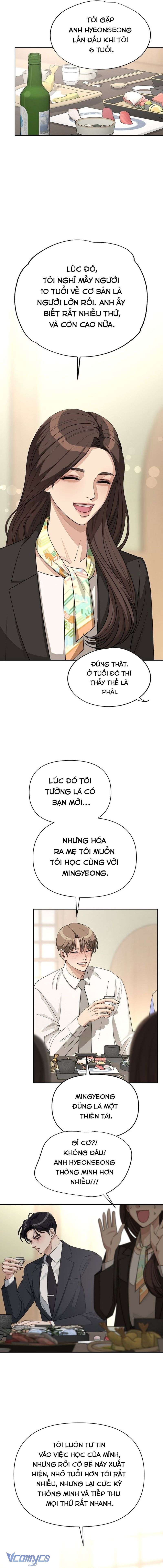 Chuyện Tình Chàng Iseop Chap 42 - Trang 2