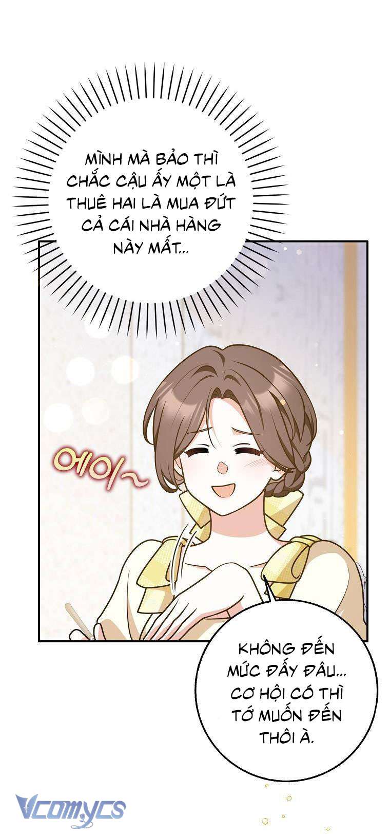 Tôi Thề Chúng Ta Chỉ Là Bạn Chapter 31 - Trang 4