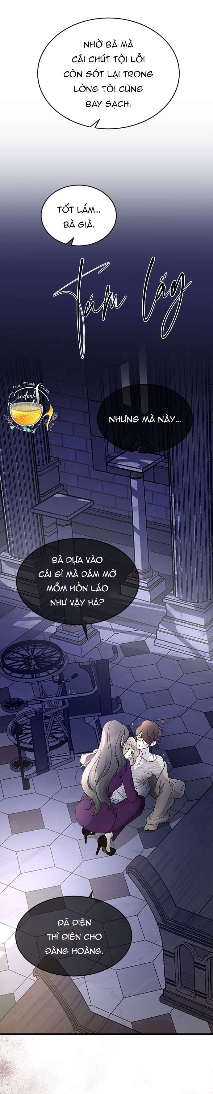 Ba Anh Trai Cực Phẩm Của Tôi Chap 106 - Trang 3