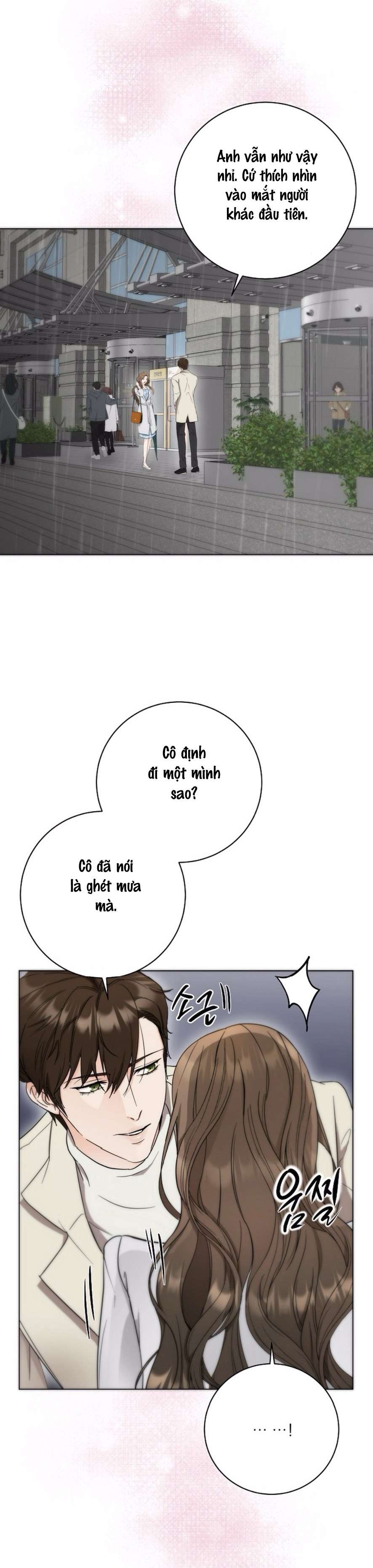 〖18+〗- Quyết Tâm Bị Ruồng Bỏ Chap 2 - Trang 2