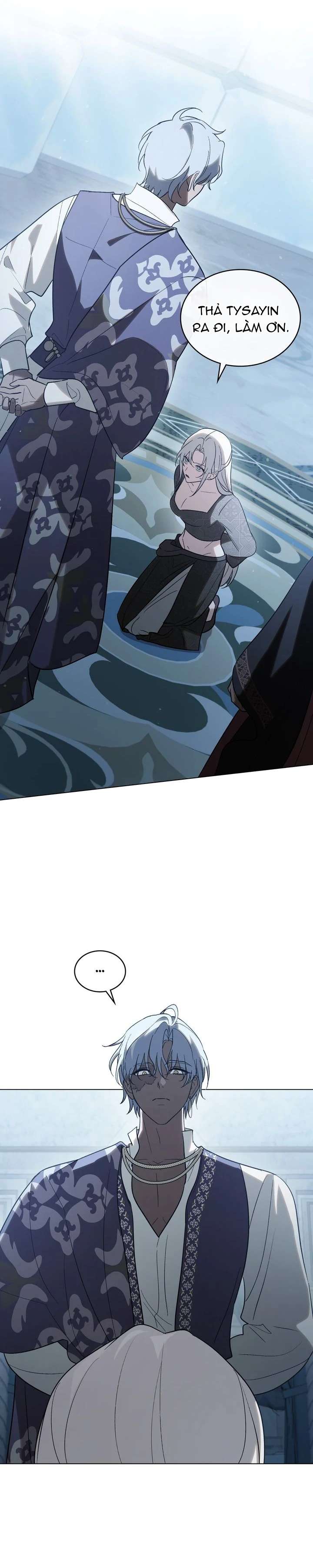 Khi Số Phận Tìm Đến Hai Ta Chap 73 - Trang 4