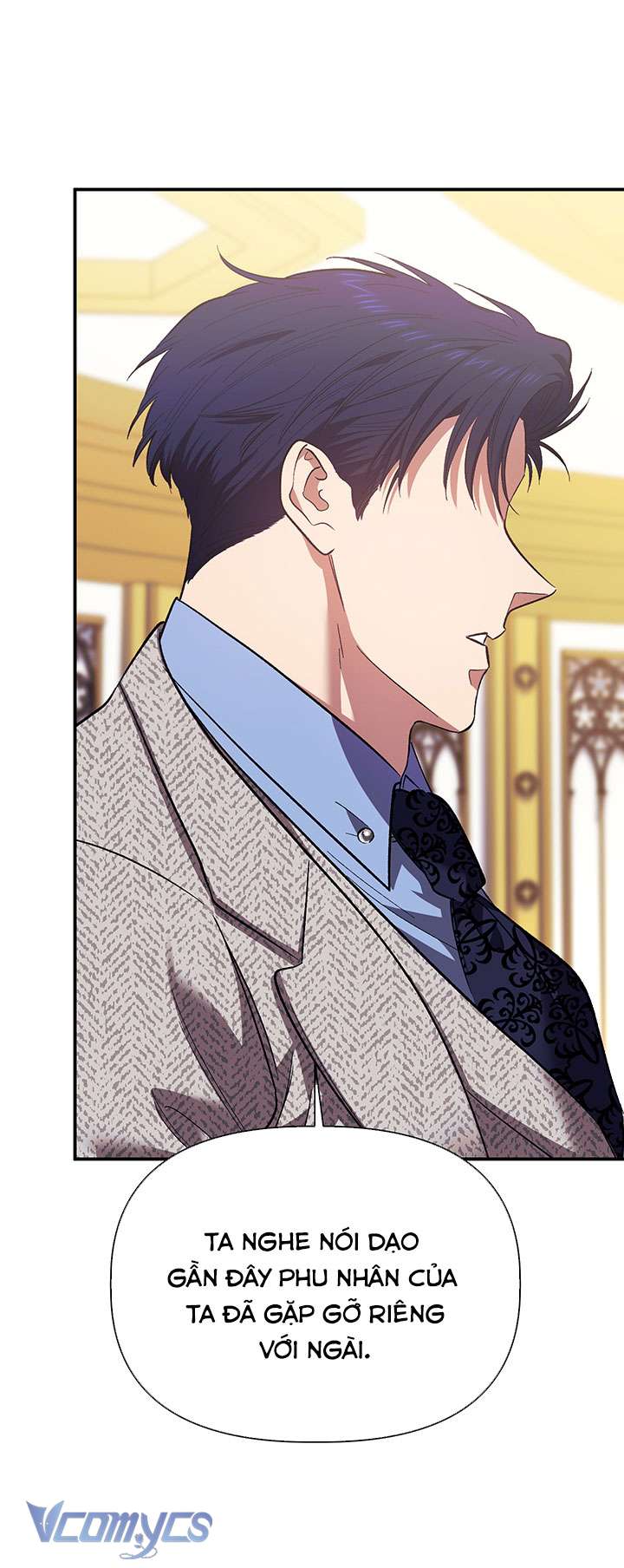 May Mắn Hay Bất Hạnh Chap 103 - Trang 4