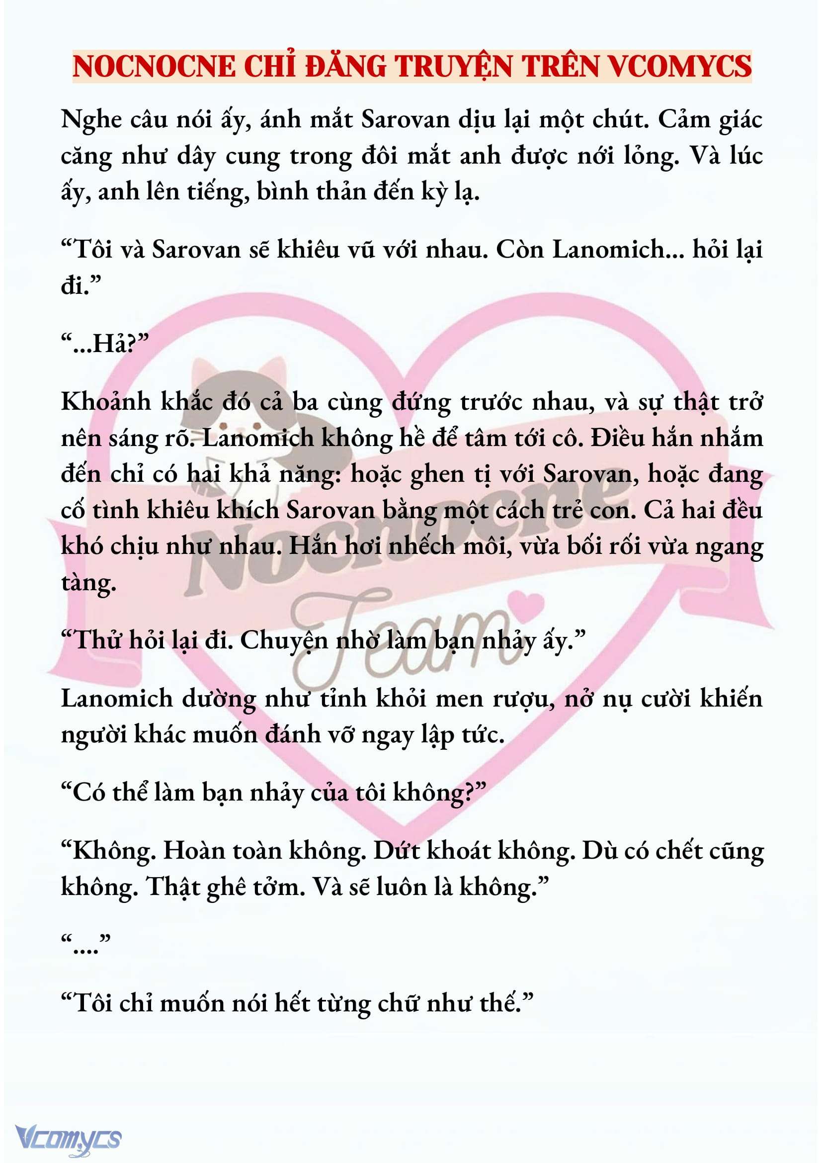 [NOVEL] CÁ RỪNG KHÔN NGOAN Chap 78 - Trang 2