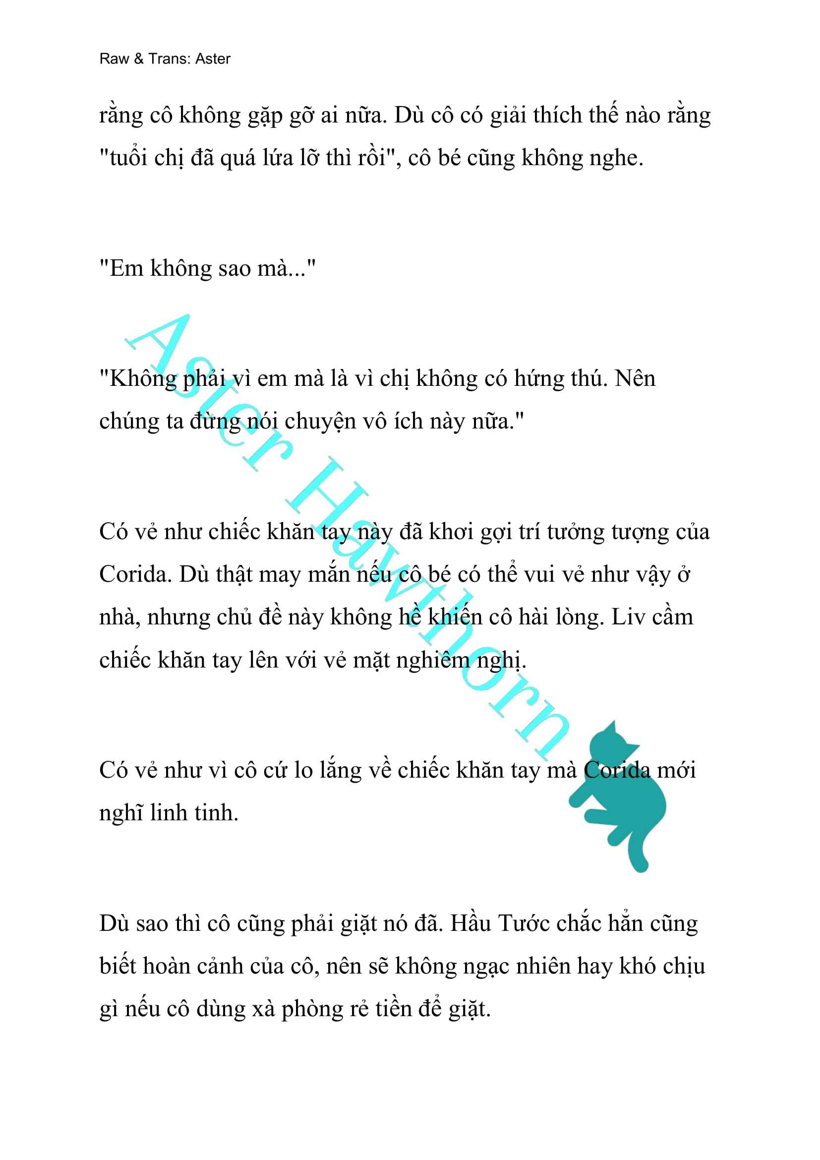 [NOVEL] Odalisque Chap 15 - Trang 2