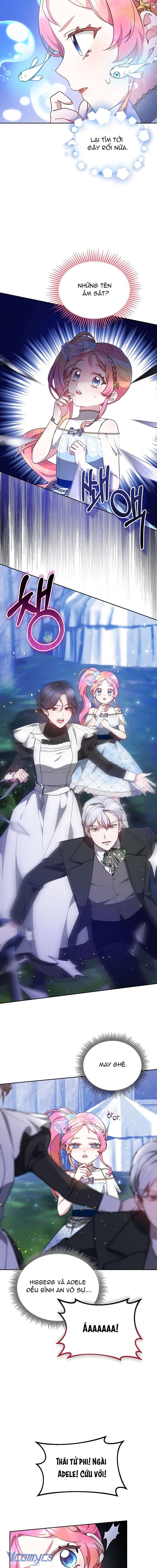 [PNT] Rồng Con Thuần Hóa Những Kẻ Điên Rồ Chap 32 - Trang 2