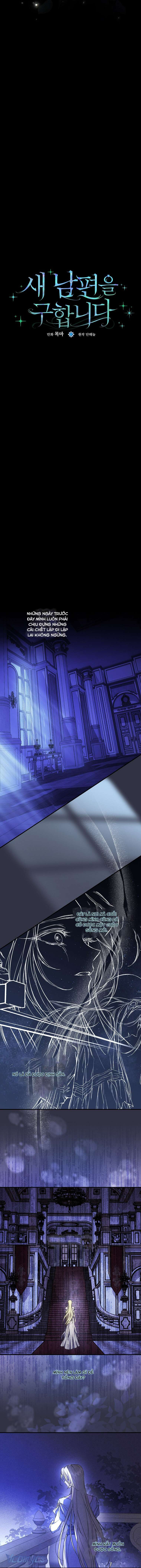 Tìm Một Người Chồng Mới Chap 6 - Next Chap 7