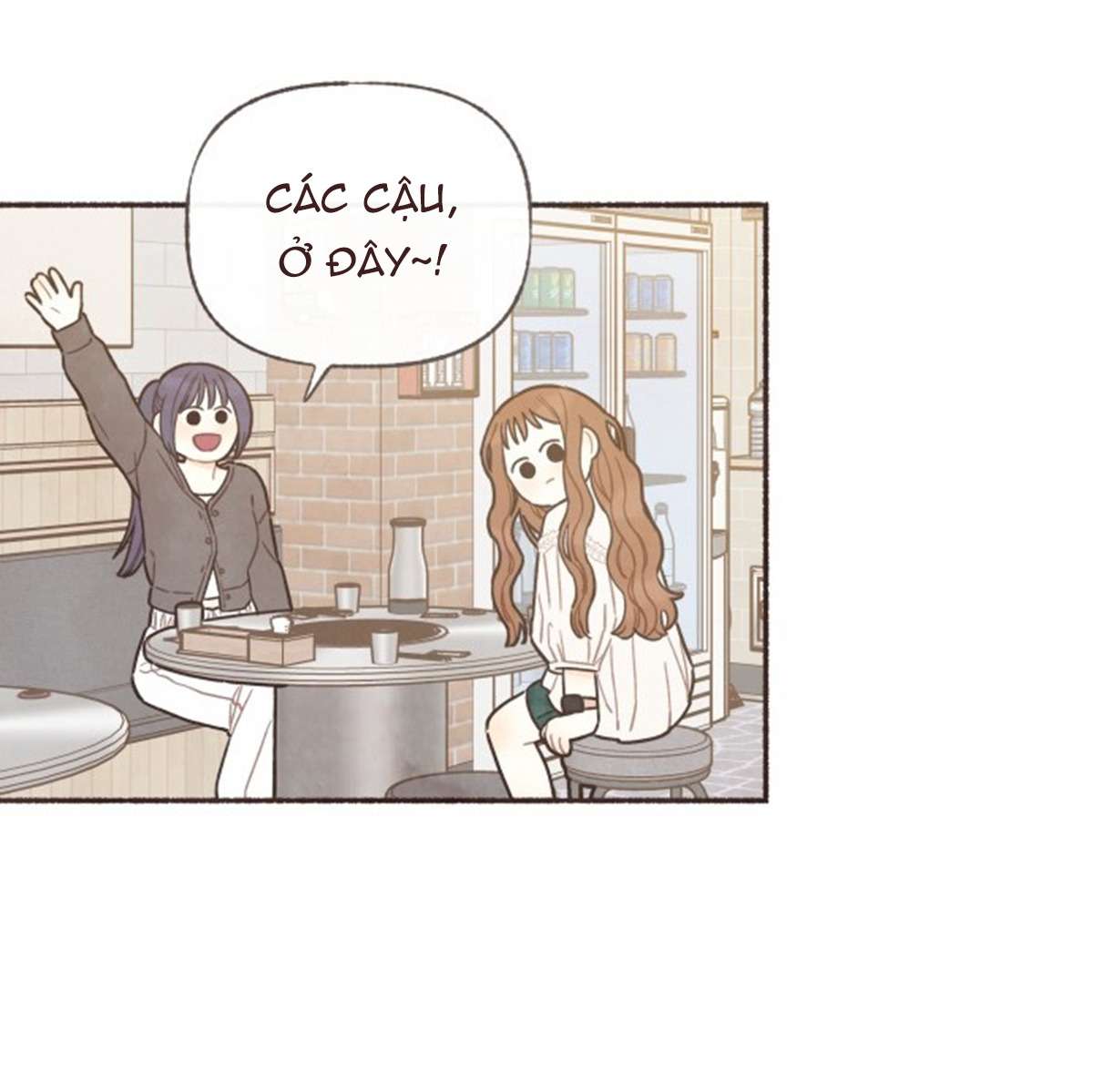 Cảm Xúc Chuyển Giao Chap 17 - Next Chap 18