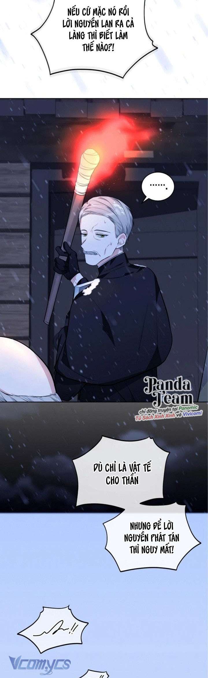 〔18+〕Gửi Người Bất Tử Mà Tôi Chẳng Thể Thật Lòng Chap 8 - Trang 2