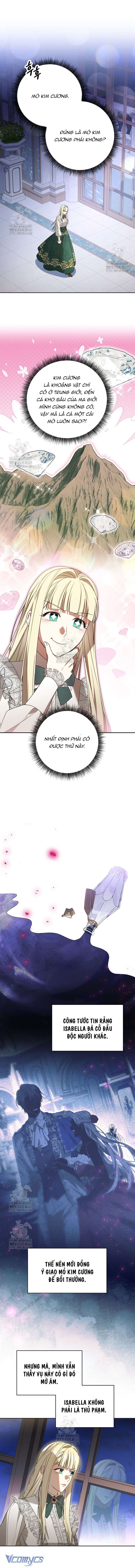 Ác Nữ Bị Quỷ Ám Rồi! Chuẩn Bị Hỗn Loạn Thôi! Chap 8 - Trang 3