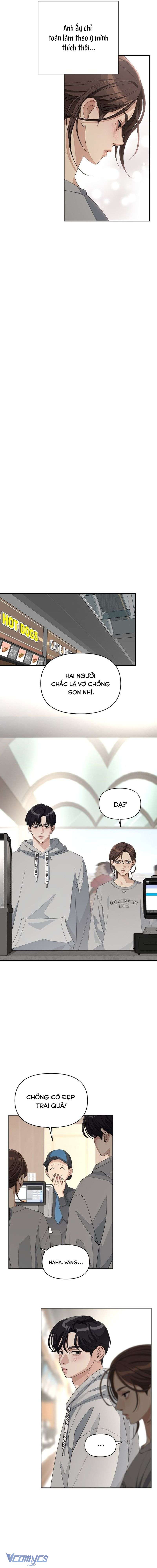 Chuyện Tình Chàng Iseop Chap 36 - Trang 2