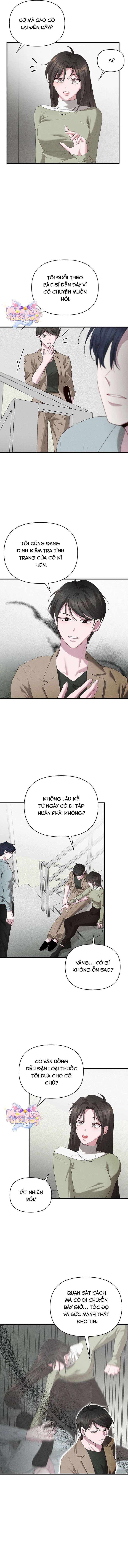 [18+] Nụ Hôn Máu Chapter 21 - Trang 4
