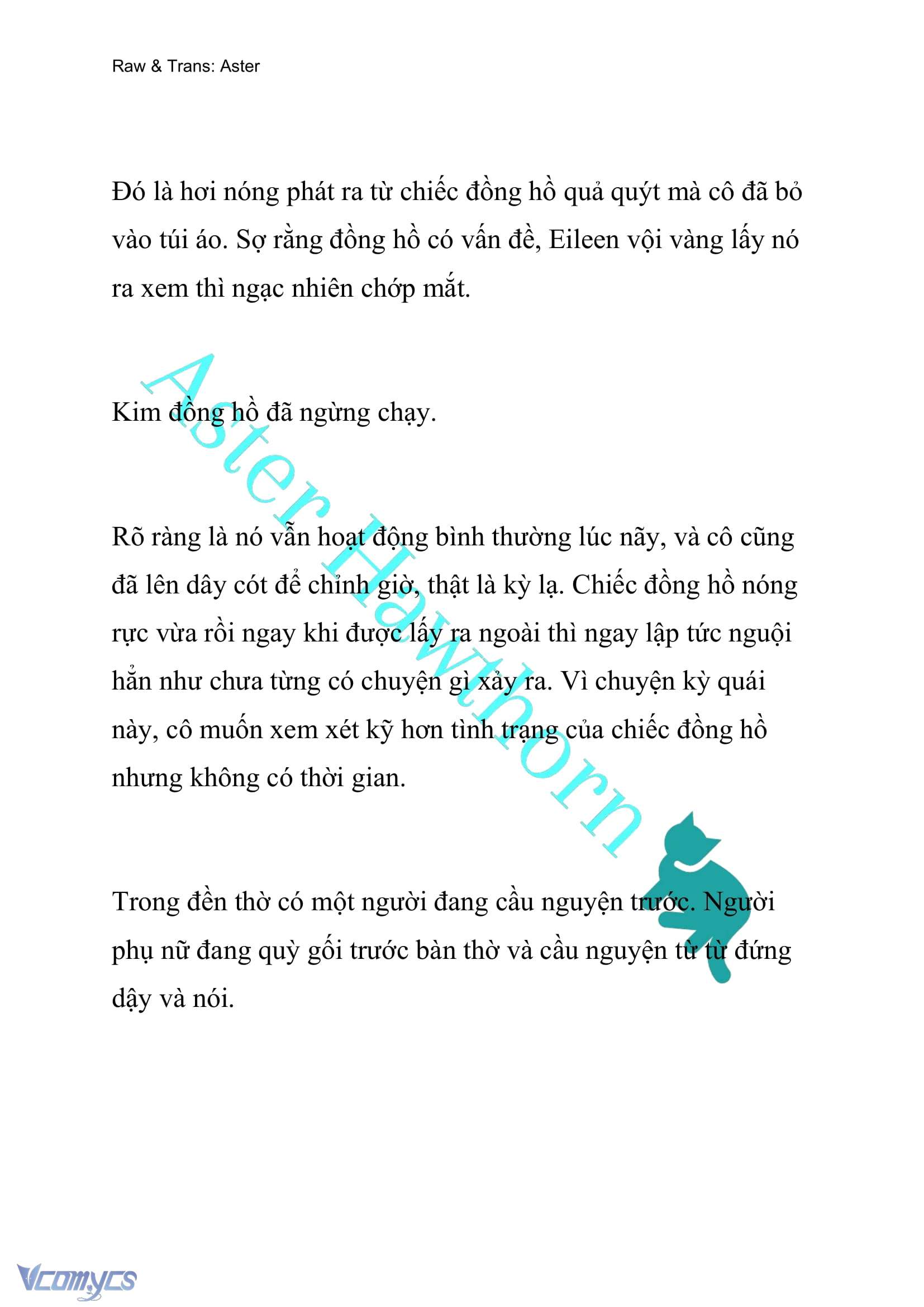 [NOVEL] Người Chồng Độc Ác Chap 157 - Trang 2