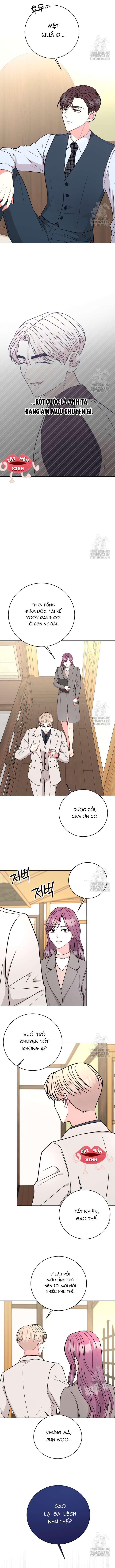 Hades và Persephone Hades và Persephone-Chap 25 - Trang 2