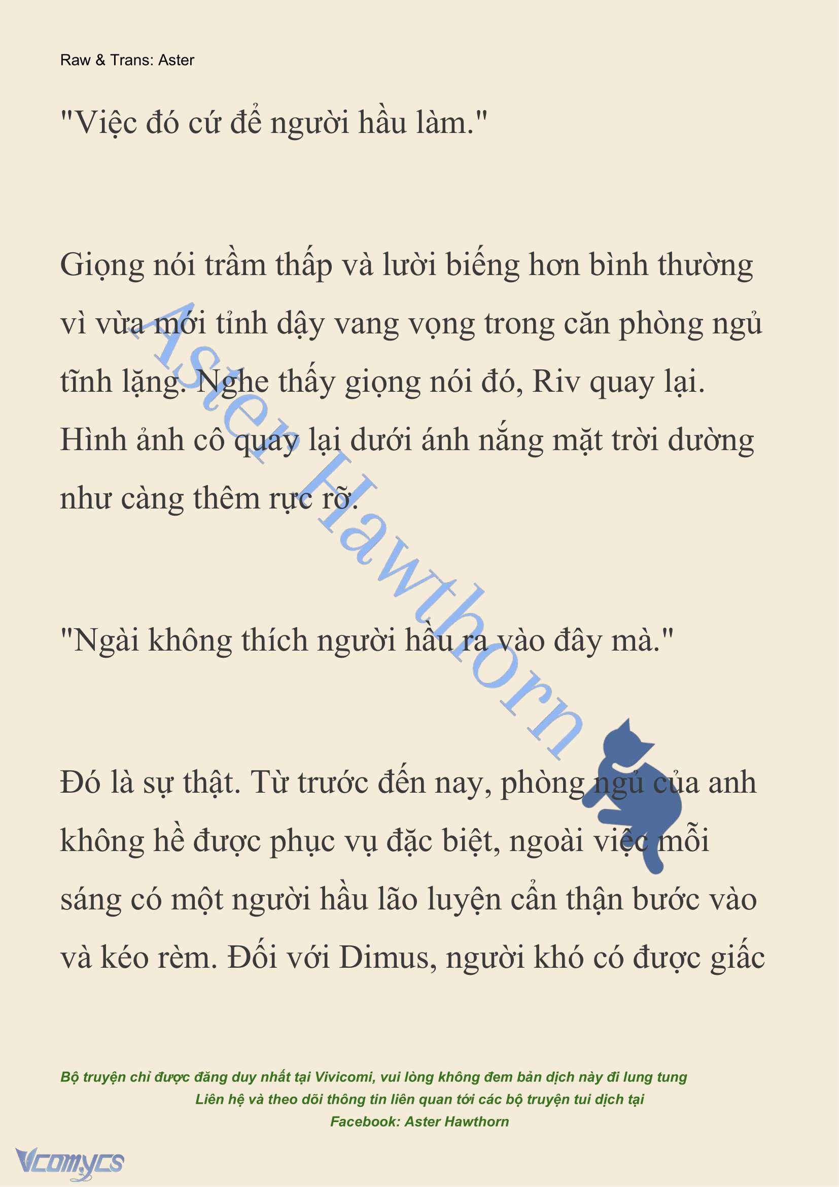 [NOVEL] Odalisque Chap 139 - Trang 2