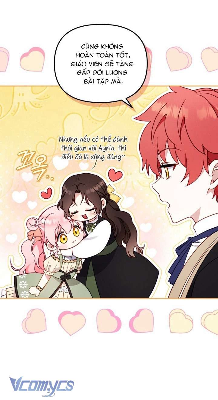 Tôi Được Nuôi Dưỡng Bởi Những Kẻ Phản Diện Chap 100 - Trang 3