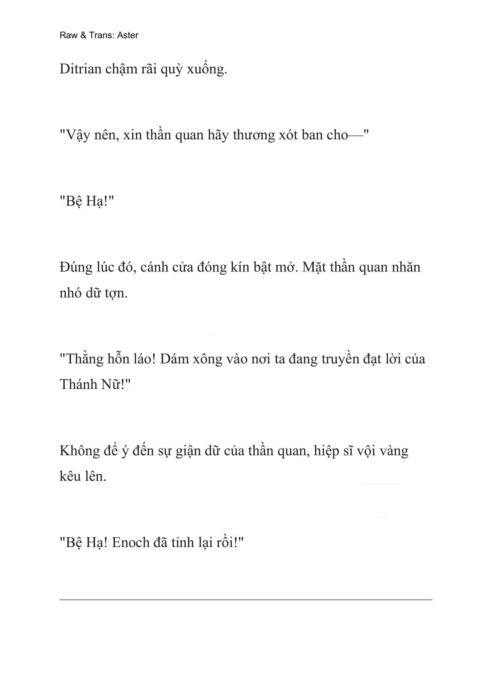 [NOVEL] Cách Để Em Bảo Vệ Anh Chap 6 - Trang 2