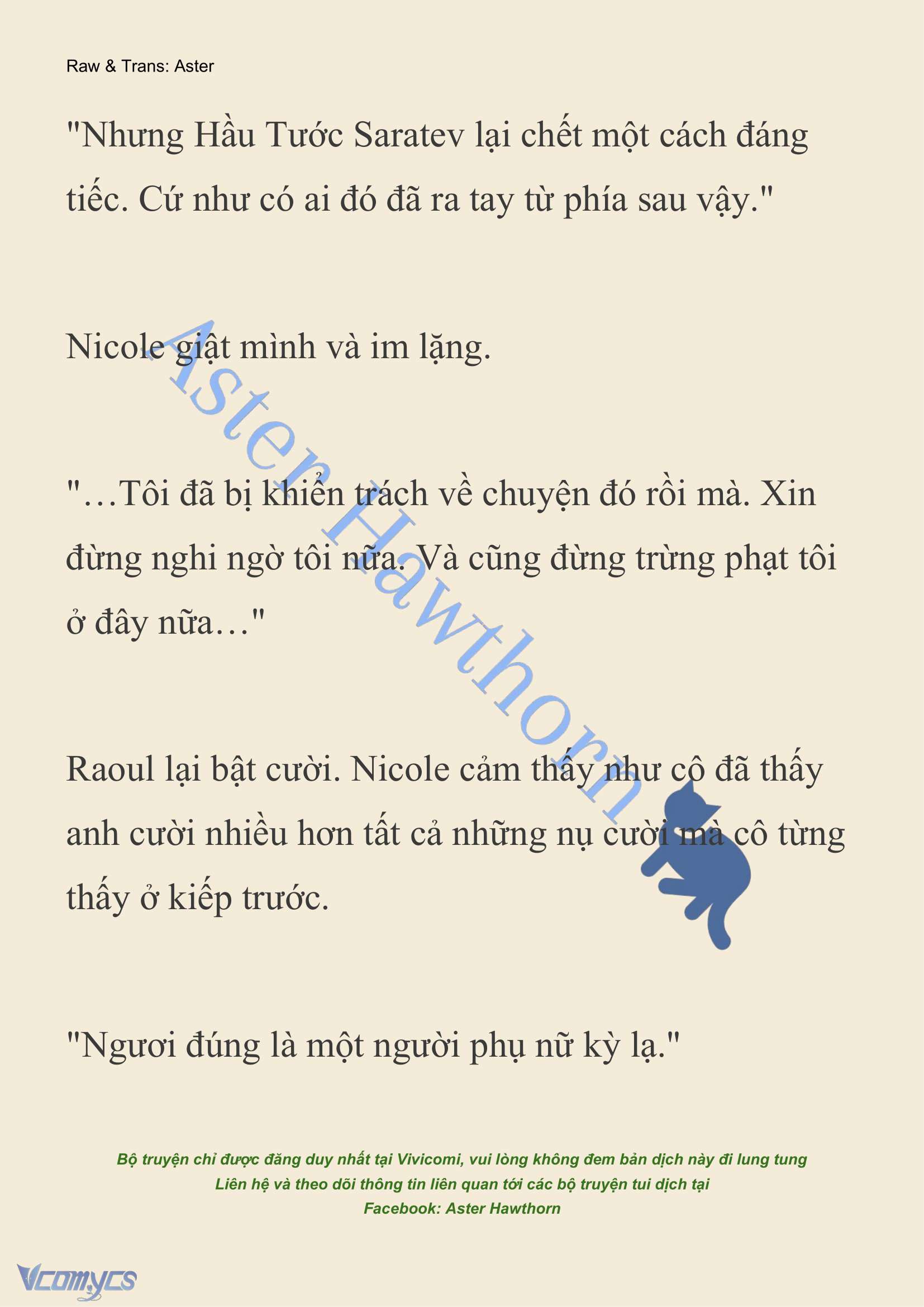[NOVEL] Giết Cuộc Hôn Nhân Này Chap 97 - Trang 2