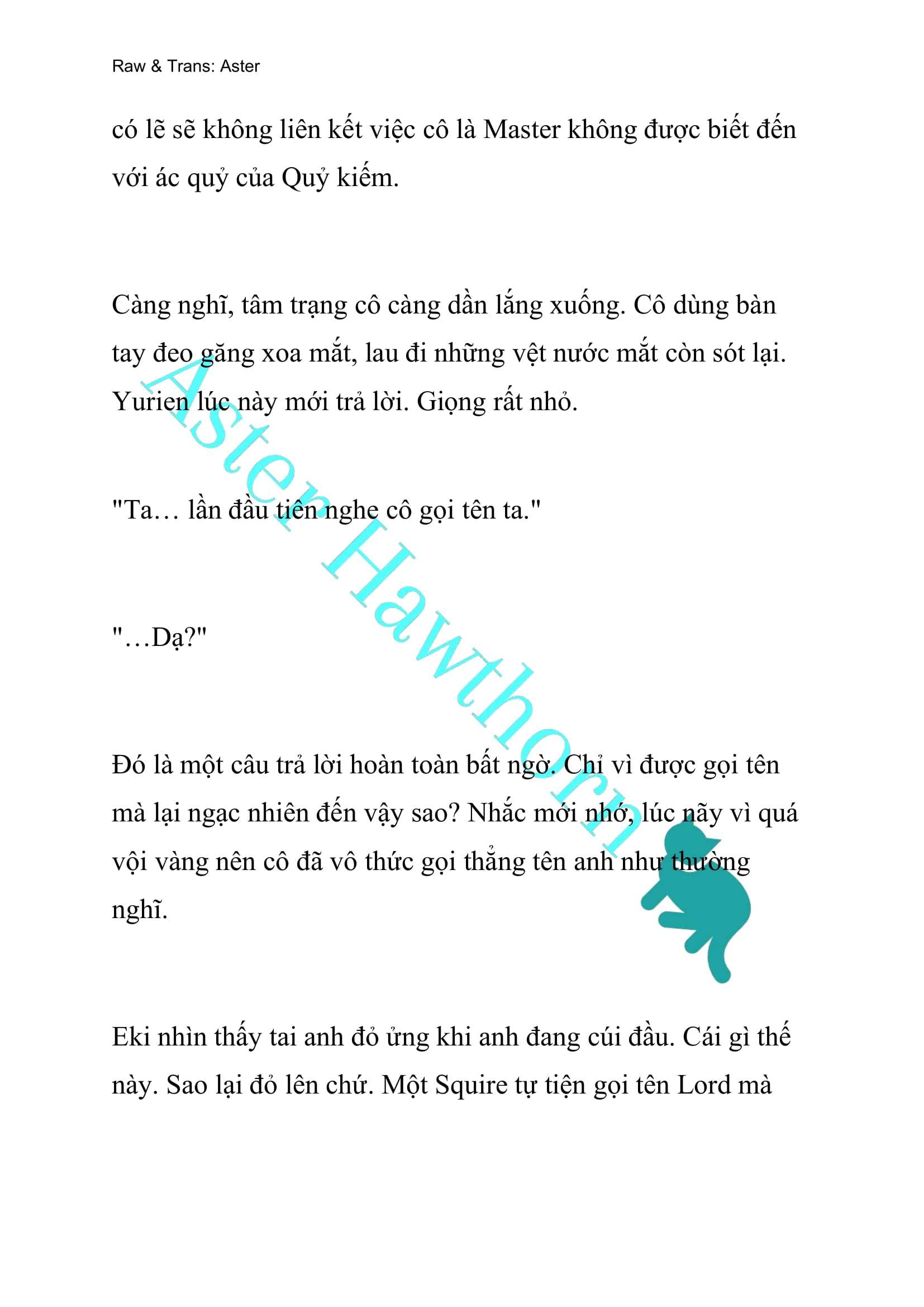 [NOVEL] Đóa Hoa Cầm Kiếm Chap 63 - Trang 2