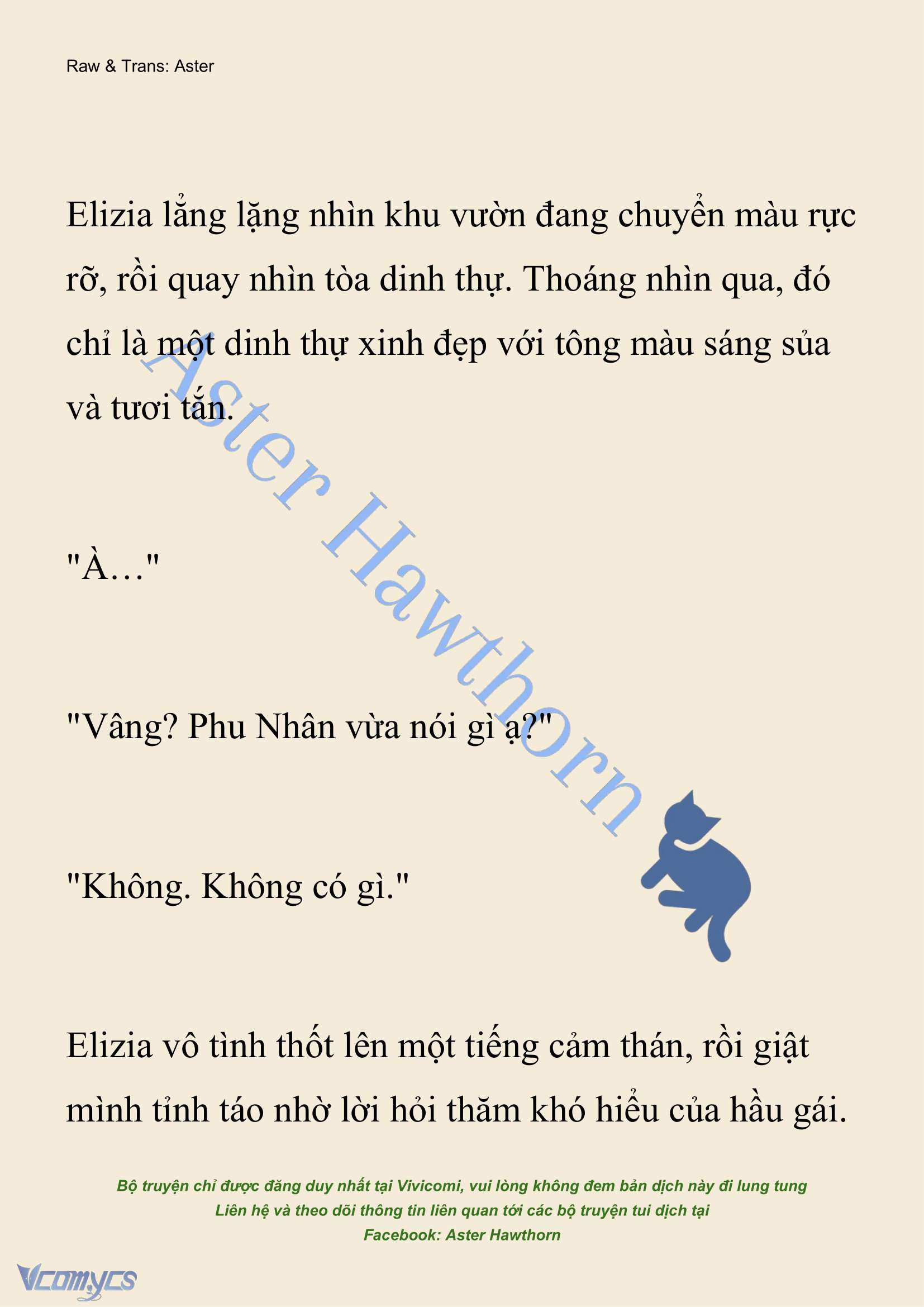 [NOVEL] Người Chồng Thứ N Chap 81 - Trang 2