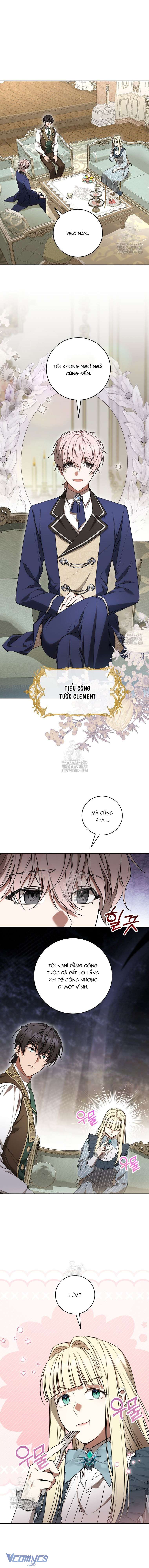 Ác Nữ Bị Quỷ Ám Rồi! Chuẩn Bị Hỗn Loạn Thôi! Chap 13 - Trang 2