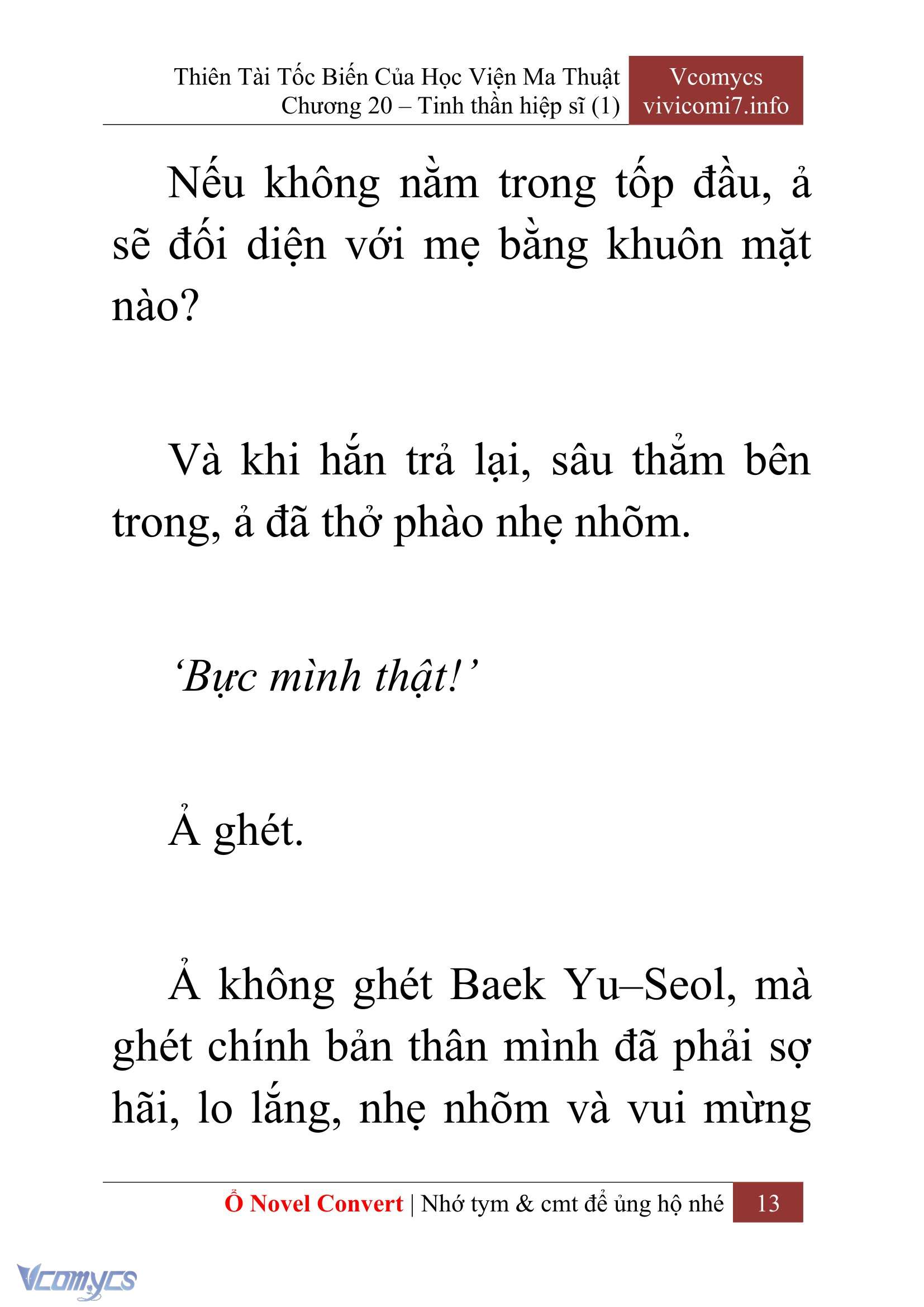 [Novel] Thiên Tài Tốc Biến Của Học Viện Ma Thuật Chap 20 - Trang 2