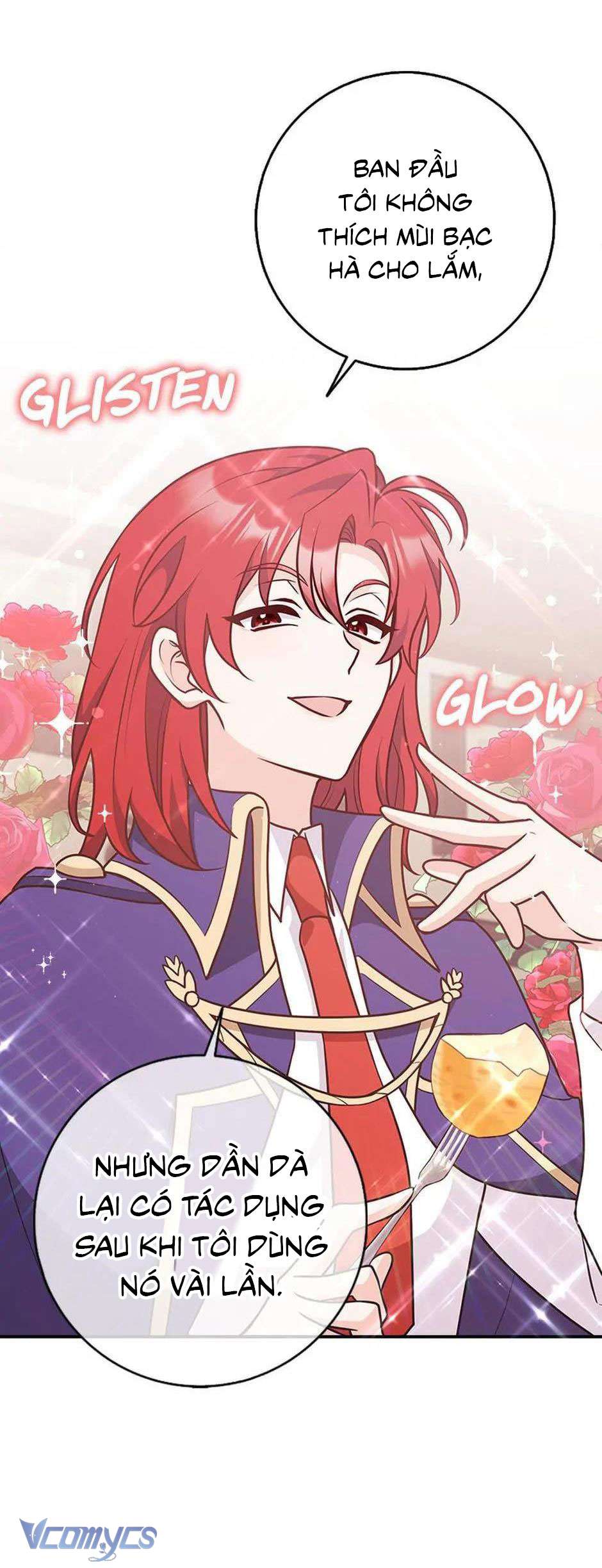 Tôi Thề Chúng Ta Chỉ Là Bạn Chapter 22 - Trang 4