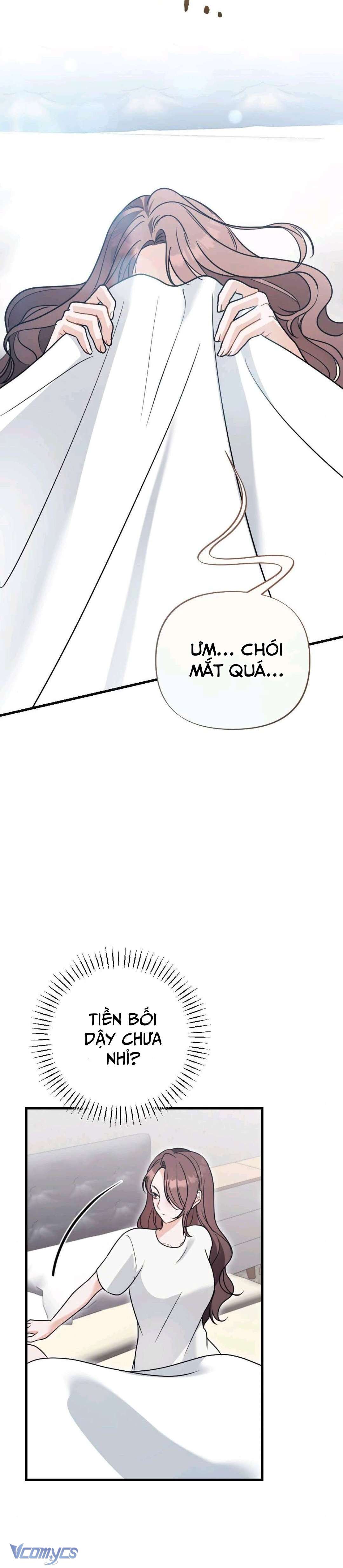 〔18+〕Người Chồng Tôi Từng Ruồng Bỏ Chap 17 - Trang 2