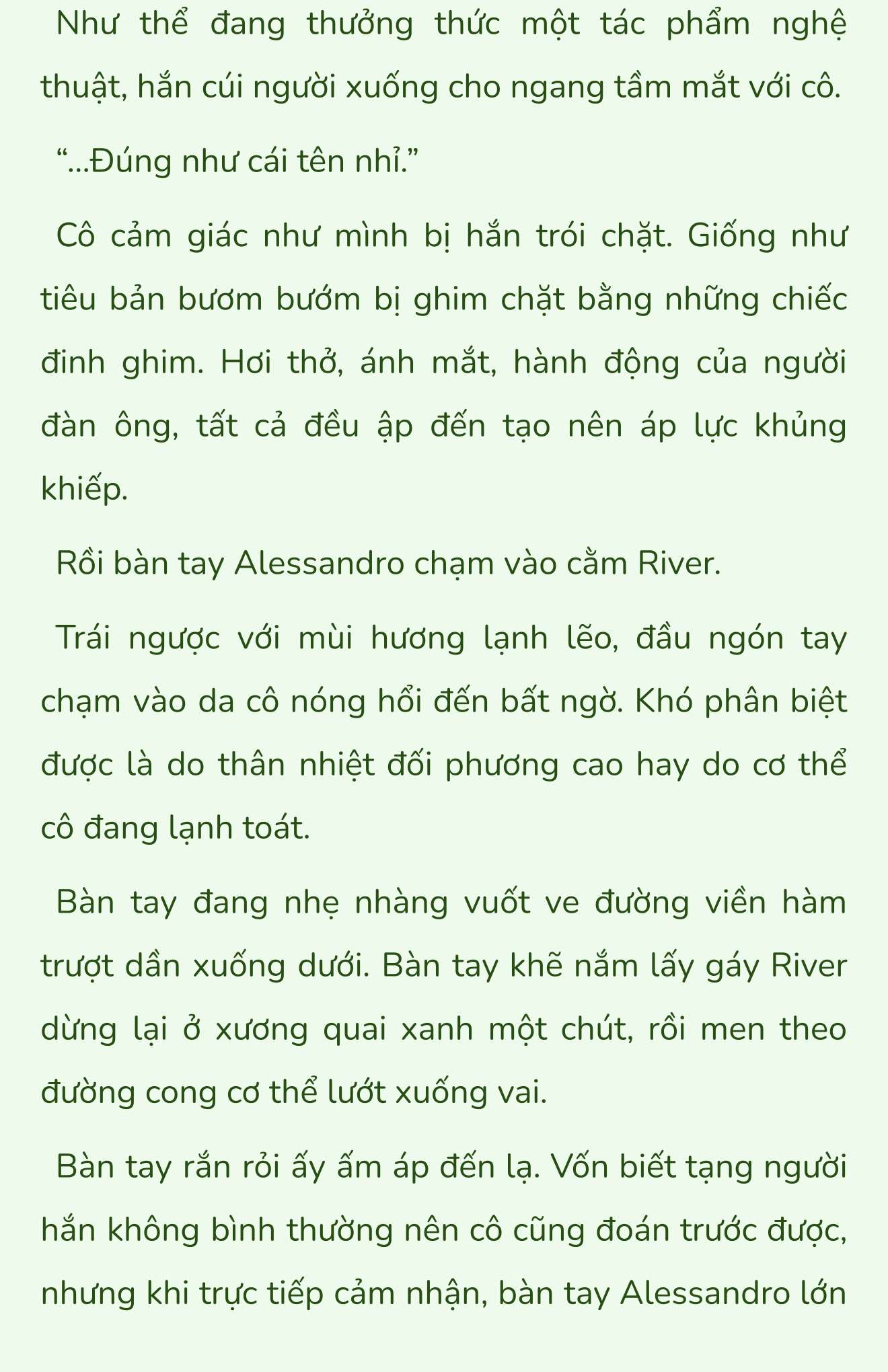 [Novel] Điểm Chí (Solstice) Chap 7 - Trang 2