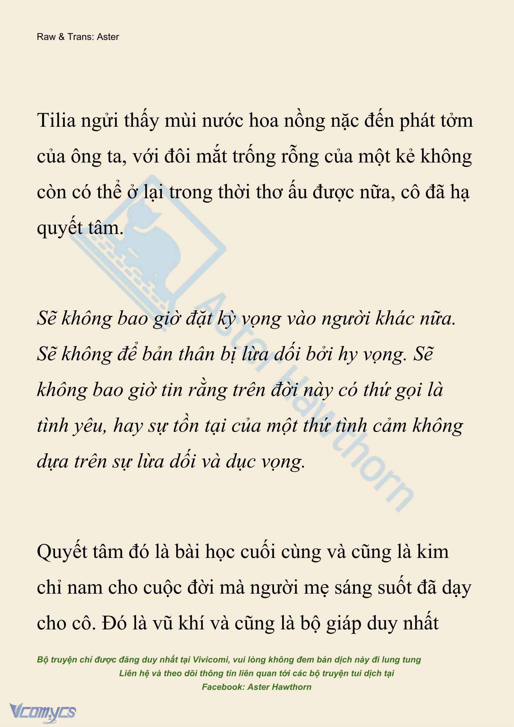 [NOVEL] Hồ Điệp Nuốt Chửng Sương Mù Chap 72 - Trang 2