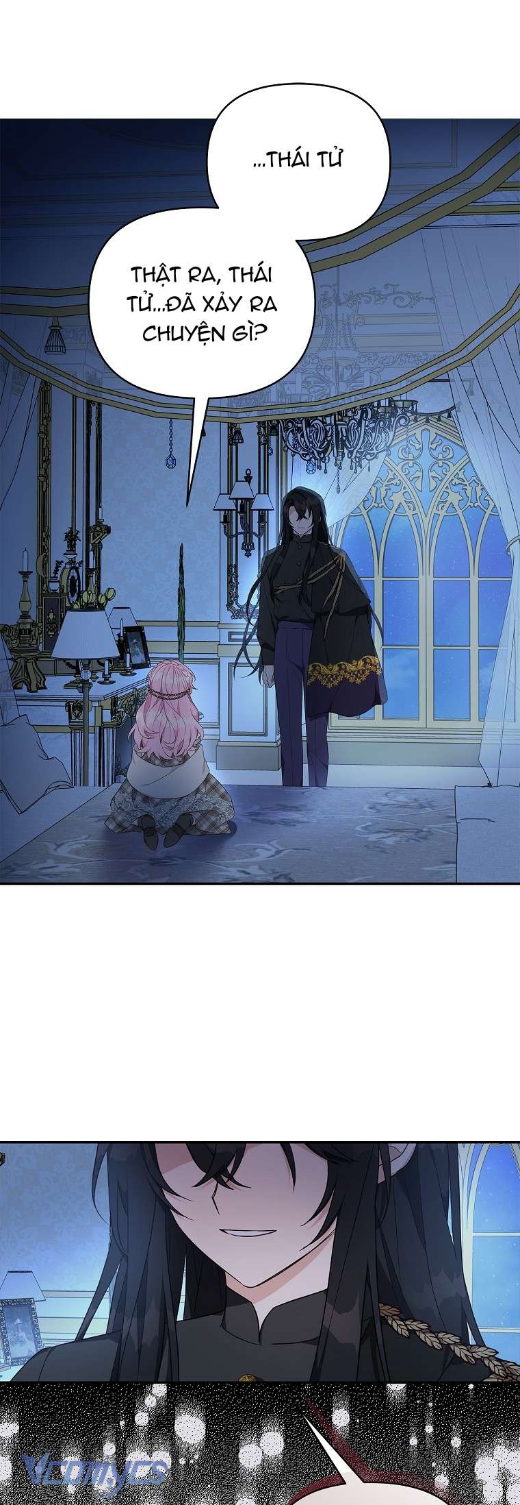 Tôi đã trở thành con gái út của công tước phản diện Chapter 24 - Trang 3