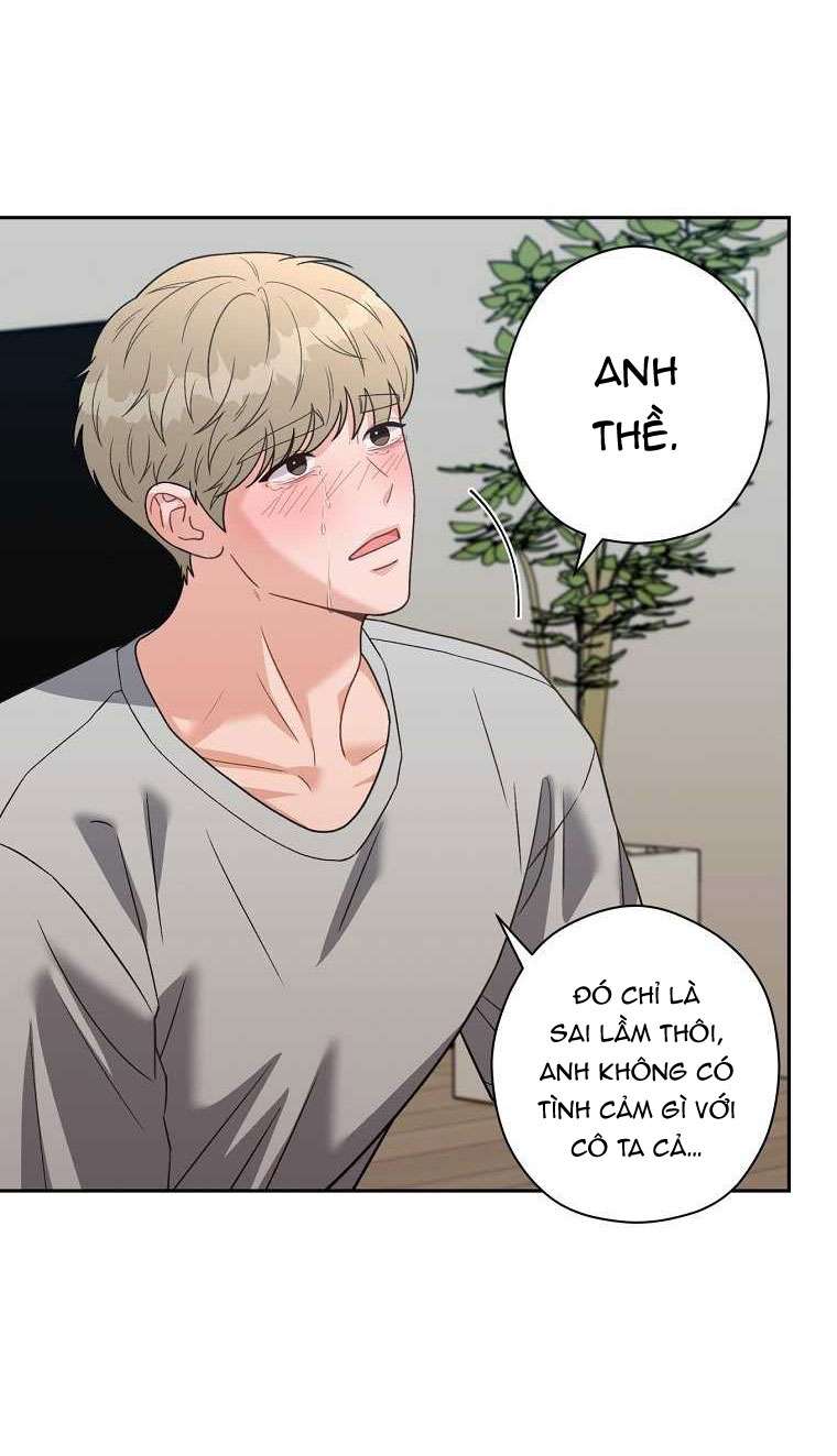 [18+] Ngọn Gió Thơ Ngây Chap 4 - Next Chap 5