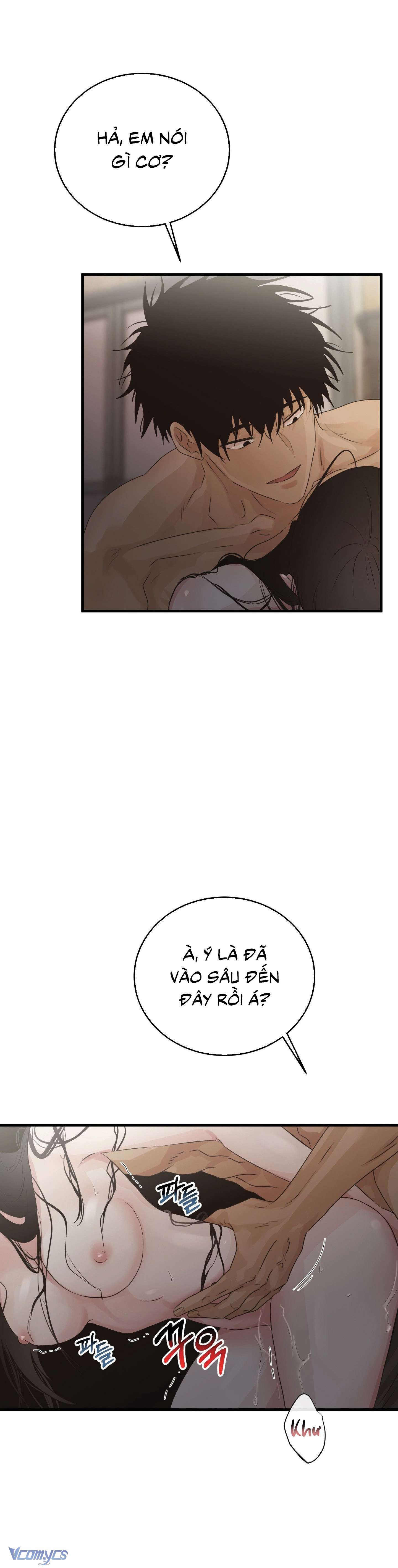 Trở Thành Gia Đình Chap 63 - Trang 3