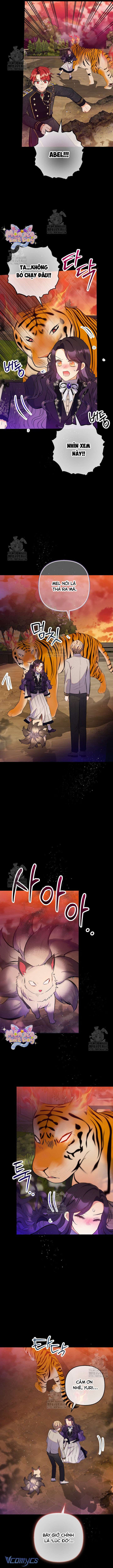 Con Gái Cưng Của Quỷ Chap 109 - Trang 3