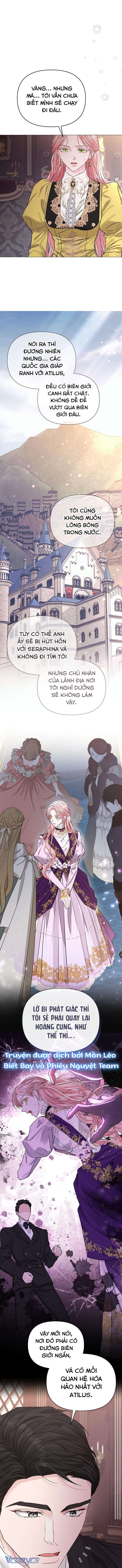 Tôi Bị Ám Ảnh Bởi Người Chồng Phản Diện Chap 34 - Trang 2