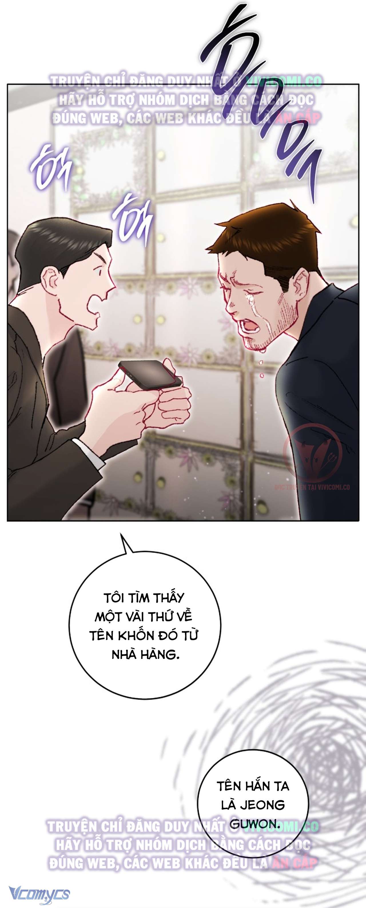 Chàng Quỷ Của Tôi Chap 13 - Next Chap 14