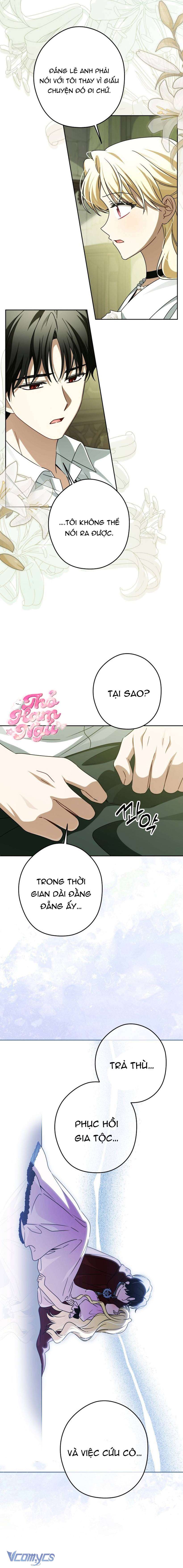 Gia Đình Phản Diện Phản Đối Tự Lập Chap 84 - Trang 3