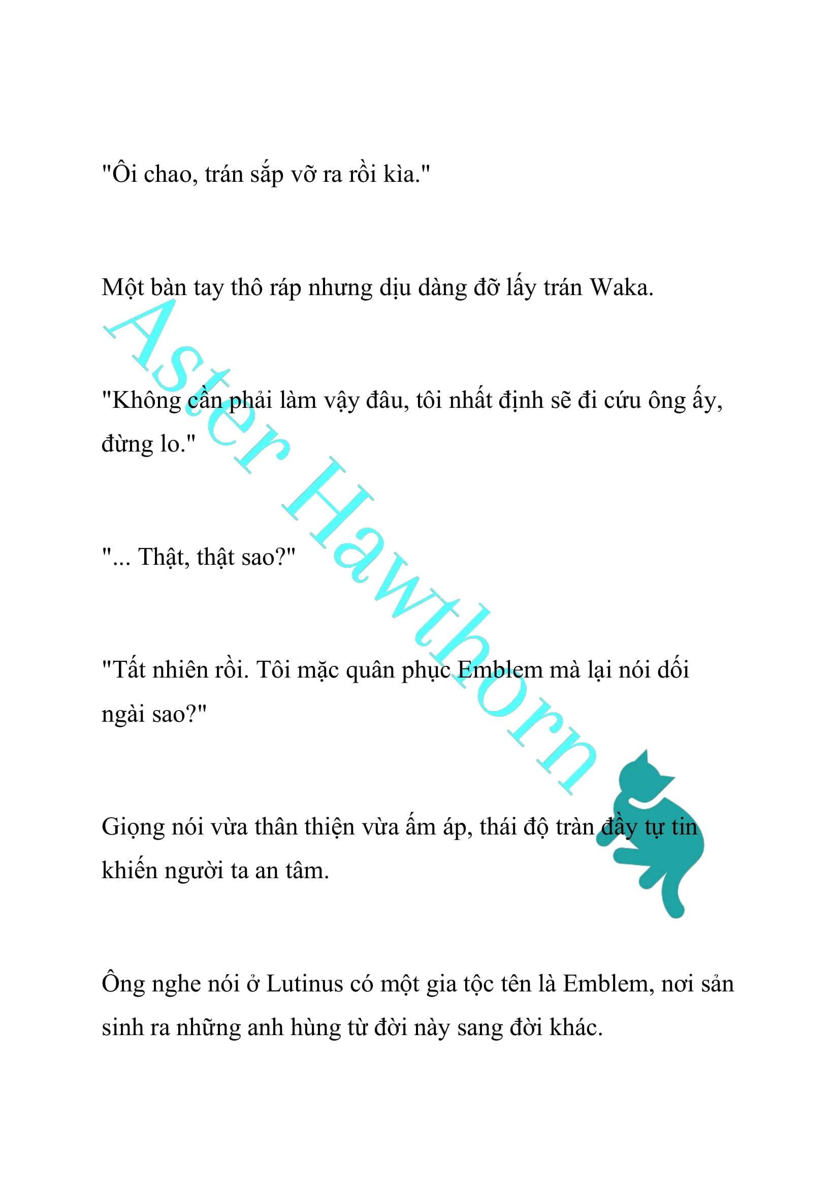 [NOVEL] Gặp Lại Kẻ Thù Ở Lễ Đính Hôn Chap 203 - Trang 2