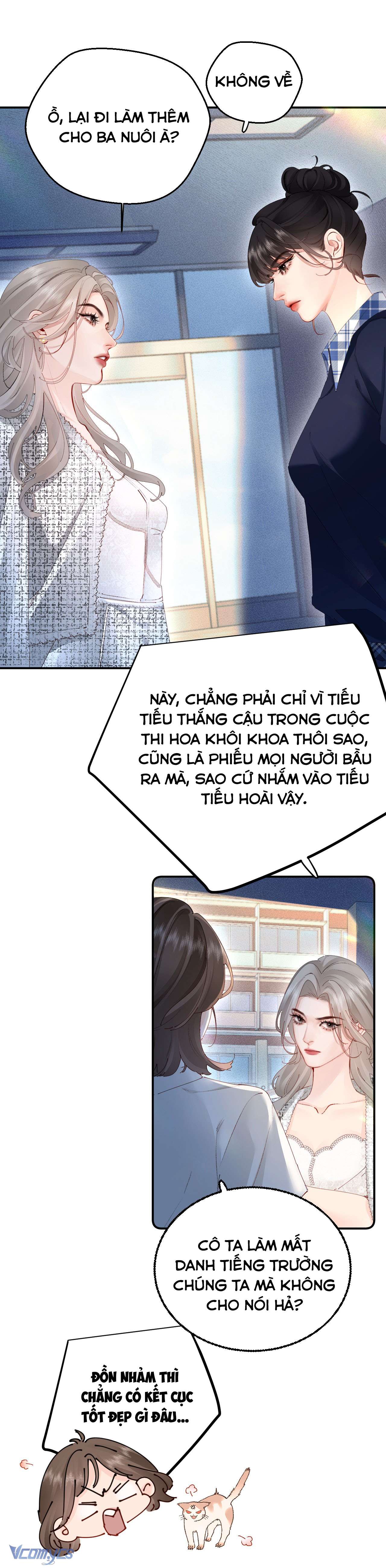 Siêu Cấp Cưng Chiều Chapter 6 - Trang 4